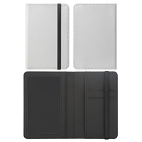 Couverture de passeport vierge pour transfert thermique et sublimation, porte-document