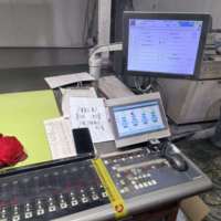 Machine d'impression offset d'occasion 2011 pour MITSUBISHI V3000-4, bon état, presse d'impression 720 x 1020 mm