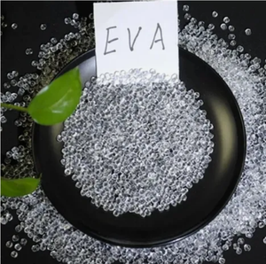 Plastiques EVA à haute transparence Bonne flexibilité et granules en plastique EVA à haute élasticité - Product Image 2