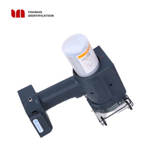 Vật liệu xây dựng công nghiệp ống nhựa hộp carton 16 chấm ma trận 60mm nhân vật lớn cầm tay máy in phun - Product Image 5