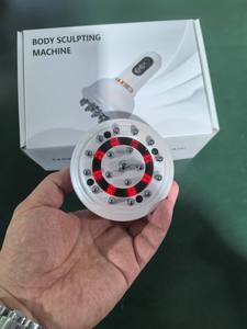 Masajeador Eléctrico de Drenaje Linfático Directo de Fábrica para Brazos, Abdomen y Piernas, Anticelulítico, Reafirmante de Piel, para Gimnasio en Casa y Viajes - Product Image 6