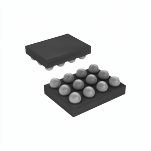 12 WFBGA, CSPBGA Acheter des composants électroniques en ligne IC TRANSLATOR UNIDIR 12UCSP MAX3391EEBC+T Logic Original Service tout-en-un - Product Image 1