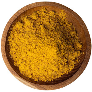 Gránulos de Cúrcuma Seca al Sol con un Tono Naranja Dorado y Aceites Ricos para Cocinar y para el Bienestar - Product Image 2