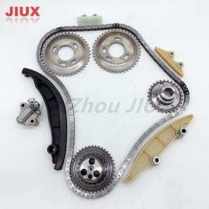 正时链条套件适用于福特 Ranger Px(TKE) <span class=keywords><strong>3.2</strong></span> TDCI Duratorq 柴油机 BK3Q6268BA,9675777680,BK30Q6306AA - Product Image 2