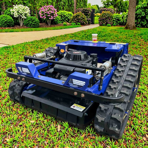 Cortadora de Césped Mini con Control Remoto, Motor y Componentes Principales, Posicionamiento GPS-RTK Y11, Navegación Precisa - Product Image 4
