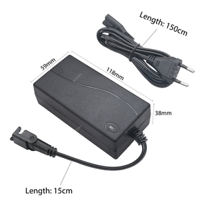 Alimentatore Switching <span class=keywords><strong>Universale</strong></span> 29V 2A 58W, <span class=keywords><strong>Adattatore</strong></span> di Alimentazione da 110V/220V a 29V, Caricabatterie per Poltrona Reclinabile Elettrica - Product Image 3