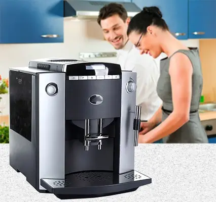 Máquina automática comercial elétrica Temperuture controle café torrador