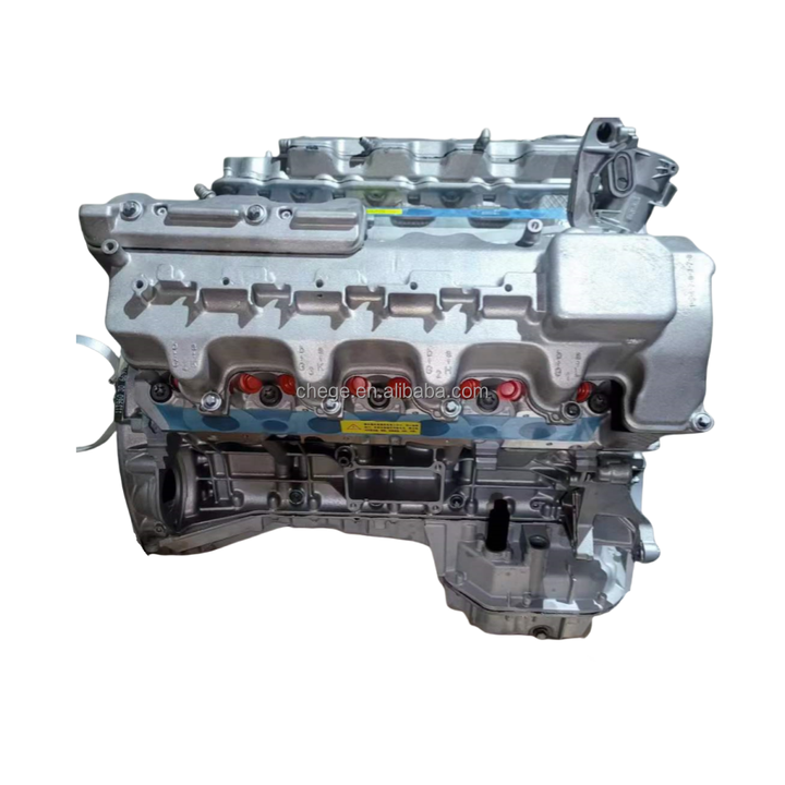 Mercedes Benz M113 Engine - High Quality V8 for W211, W220, W164, W463