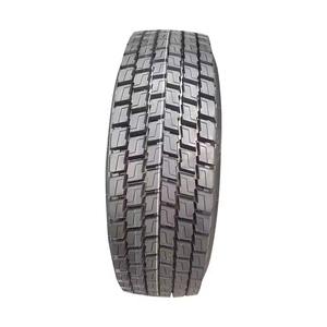 Neumático de camión 295/75R22.5 con flanco reforzado que proporciona protección adicional contra cortes y daños en condiciones de trabajo difíciles - Product Image 4