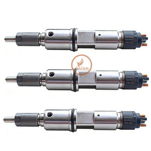 Vente flash Injecteur diesel à rampe 0445120325 Ajustement universel Garantie de 6 mois pour moteur diesel - Product Image 1