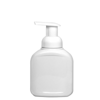 Fabricants personnalisés avec bouteilles cosmétiques en plastique de 300ml de toner emballage bouteille de conteneur de soins de la peau