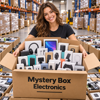 Boîte mystère internationale directe d'usine : Aventure ludique, appareils intelligents, connectés, audio – Vente en gros pour revendeurs et distributeurs e-commerce
