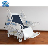 BIC800 Adjustable 8 Functions Stryker Hospital Patient Care Electronic Bed Prices