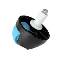 Cecotec Conga 3090 Robot aspirador de repuesto Bola de rueda delantera Universal alimentado por batería piezas de rueda accesorios hogar