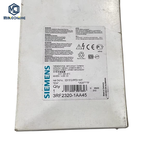 Contactor de CA 3RF2320-1AA45, Contactor Industrial, Contactor de Potencia, Contactor de Alto Rendimiento para Aplicaciones Eléctricas - Product Image 1