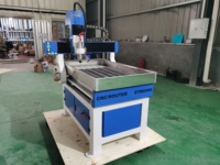 Machine de gravure sur pierre CNC de bureau 2x3 de petite taille à vendre STS6090