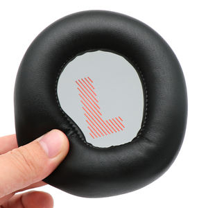 Venta caliente para <span class=keywords><strong>JBL</strong></span> <span class=keywords><strong>Quantum</strong></span> Q600/Q800 accesorios para auriculares almohadilla de cuero de proteína funda de cojín de repuesto accesorio almohadillas para los oídos - Product Image 6