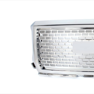 Ensemble de calandre avant pour GMC Sierra 1500 <span class=keywords><strong>Denali</strong></span> 2014-2015 OEM 22758168 23254462 Pièce de rechange automobile de haute qualité - Product Image 3