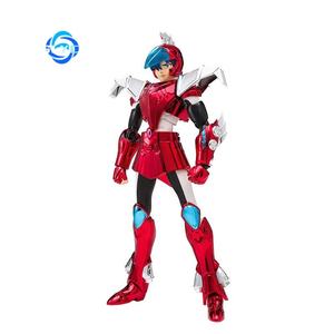 ฟิกเกอร์แท้จาก Banpresto <span class=keywords><strong>Saint</strong></span> <span class=keywords><strong>Seiya</strong></span> Universe Legends รุ่น Pegasus <span class=keywords><strong>Seiya</strong></span>, Shun, Dragon <span class=keywords><strong>Shiryu</strong></span> และ Aiolia - Product Image 5