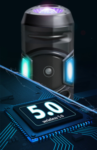 Outdoor Speaker, Audio Play for <strong>Windows</strong> 10, Portable Radio Audio CD <strong>Player</strong> With Speaker Woofers Outdoor Party Speaker - Product Image 4