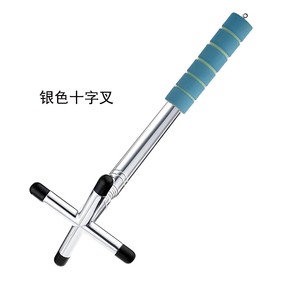 Support télescopique pour queue de billard, 1,50 mètres, en acier inoxydable, durable, pour snooker et billard - Product Image 3