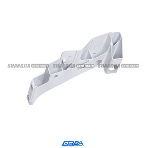 Piezas Originales de Fábrica Usadas Sin Reparar, Soporte de Viga Transversal Superior Lateral Izquierda para Aston Martin DBX 707 2021 - MY83-16709-AB - Product Image 4