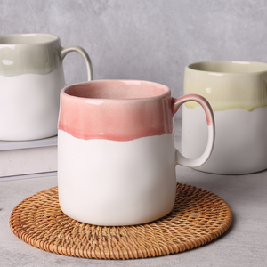 Hualian Factory's OEM & ODM Mint Mambo Taza de café de estilo nórdico Popular Venta caliente Taza de agua para uso en oficina o fiesta - Product Image 6