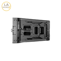 Altavoz Profesional V25 de 15 Pulgadas de Dos Vías y Rango Completo para Sonido en Vivo e Instalación Fija