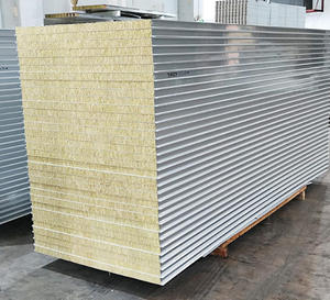 Panneau de <span class=keywords><strong>prix</strong></span> d'usine bon marché <span class=keywords><strong>pour</strong></span> le panneau sandwich en béton isolé structurel de panneaux de mur de toit de Chine - Product Image 1