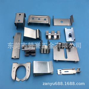 YOURS Stainless Steel Stamped Clamping Clips ZY-0336 Durable <b>Hardware</b> Parts For Connectors And Shelf Supports - Product Image 3