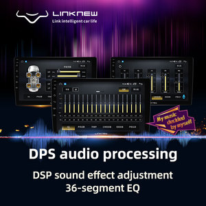 Linknew G10 cho Nissan Serena 4 C26 2010 2016 video âm thanh DVD stereo Android Car GPS navigation cho Nissan Serena 4 C26 - Product Image 5