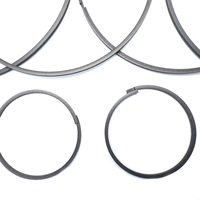 Kit de joints d'étanchéité pour transmission CVT JF010 RE0F09A, poulies primaires et secondaires pour Nissan