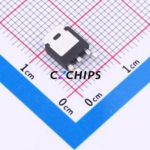 ทรานซิสเตอร์ภาคสนามทรานซิสเตอร์ (มอสเฟท) แบบดั้งเดิมใหม่จาก DOD50P02เป็น252ชิปและบริการบอม - Product Image 2