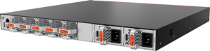สวิตช์เครือข่ายอีเธอร์เน็ตระดับองค์กร 48 พอร์ต 10GE SFP+ 6x100GE QSFP28 แบบ Stackable รองรับ VLAN SNMP QoS สำหรับการส่งข้อมูล รุ่น CE6885-48YS8CQ - Product Image 4