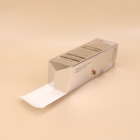 Boîte en Carton Luxe Personnalisée pour Cosmétiques et Parfums en Verre, Idéale pour les Petites Entreprises