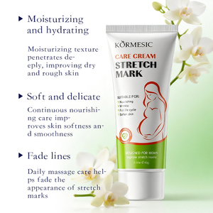 Crème réparatrice <span class=keywords><strong>anti</strong></span>-vergetures et cicatrices bio KORMESIC 60g personnalisée sous marque privée pour la <span class=keywords><strong>grossesse</strong></span> - Product Image 3