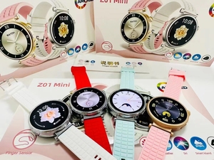 Z01 da donna Mini <span class=keywords><strong>Smartwatch</strong></span> <span class=keywords><strong>con</strong></span> navigazione GPS e bussola impermeabile IP67 Custom Face sport Android Phone Watch per donna - Product Image 6