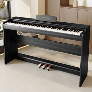 LeGemCharr piano digital 88 teclas ponderadas piano eléctrico teclado música piano acústico para la venta instrumentos de teclado - Product Image 1