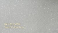 Plaque anti-collision Full Sky Star Oxford Grey
