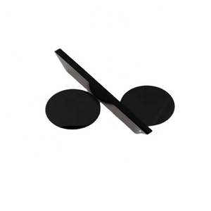 <span class=keywords><strong>Filtre</strong></span> <span class=keywords><strong>UV</strong></span> ZWB3 personnalisé Dia20mm optique 254nm UVC disques de verre UG5 fenêtre pour lampe de poche - Product Image 5