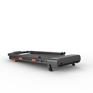 Xách tay nhà đi bộ pad có thể gập lại nghiêng dưới bàn Máy chạy bộ với đôi hấp thụ sốc điều khiển từ xa LED hiển thị - Product Image 4