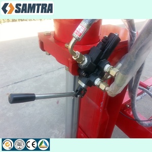 Máquina separadora <span class=keywords><strong>de</strong></span> troncos/divisor <span class=keywords><strong>de</strong></span> madera alimentado <span class=keywords><strong>por</strong></span> tractor - Product Image 6
