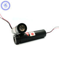 Module Laser rouge croisé Laser, appareil Diode 650nm 5mw 3-5v avec lentille gaming