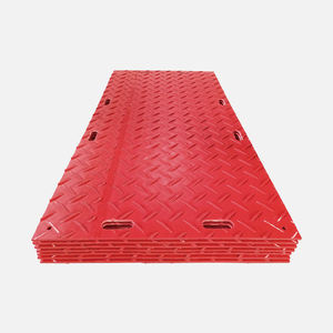 Dalles de pavage en plastique antidérapantes et résistantes à la charge, installation rapide pour les chantiers d'ingénierie et longue durée de <span class=keywords><strong>vie</strong></span> - Product Image 1