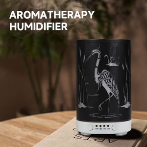 Pabrik grosir derek diartikulasikan pelembap udara dengan cahaya suasana sunyi kustomisasi diterima - Product Image 4