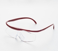 High Quality Big Vision Magnifier Reading Glasses for the Elderly