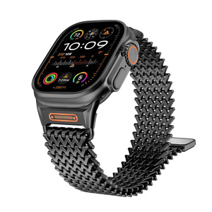 Correas de Muñeca Win-Win, Correa Milanesa Impermeable, Compatible con <span class=keywords><strong>Apple</strong></span> <span class=keywords><strong>Watch</strong></span> Series 10 11 42mm, Gran Venta - Product Image 1