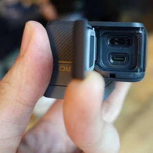 Cámara Deportiva Profesional HFT Hero 6 Negra, Video <span class=keywords><strong>4K</strong></span>, 1080p, Resistente al Agua, Pantalla Táctil de 2 Pulgadas, <span class=keywords><strong>Wifi</strong></span>, Transmisión en Vivo - Product Image 5