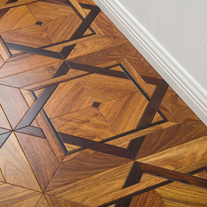 Parquet en chêne français multicouche AVANTIMORA anti-rayures E0 E1, grade ABC, 20 mm 16 mm, avec joint mâle et femelle, pour hôtels et complexes hôteliers - Product Image 1