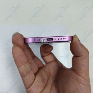 Vente en gros d'origine pour la série de smartphones Phone 16, version mondiale avec Face ID, vente chaude, LTE 16prol, applicable aux États-Unis, 16 - Product Image 5